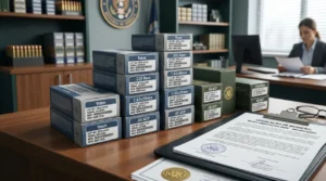 Mudanças na legislação de munição em 2026