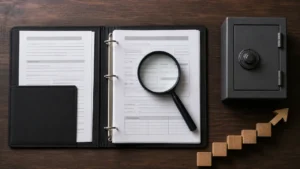 Trilha documental do colecionador, do primeiro registro ao acervo consolidado